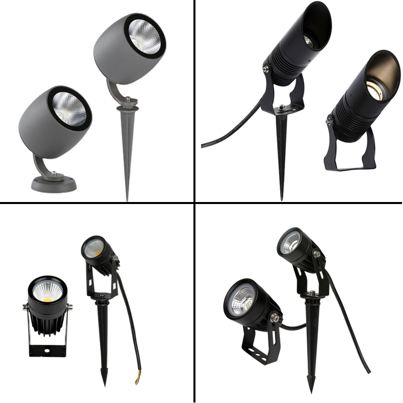 Outdoor Lighting Quality - New 12V 110V 220V LED Flood