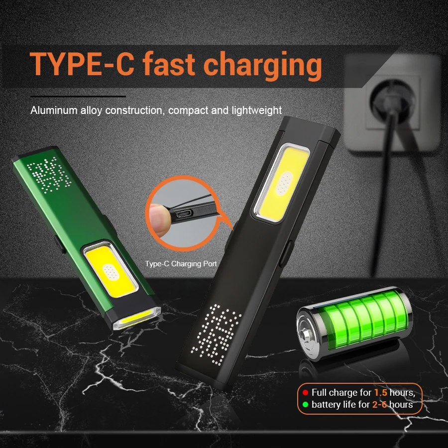 Mini Portable Rechargeable LED - Outdoor Lighting Quality 评论和价格