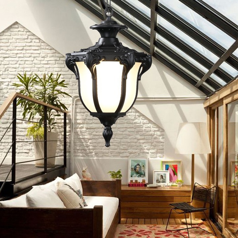 American Outdoor Pendant Light - Outdoor Lighting Restaurant 评论和价格