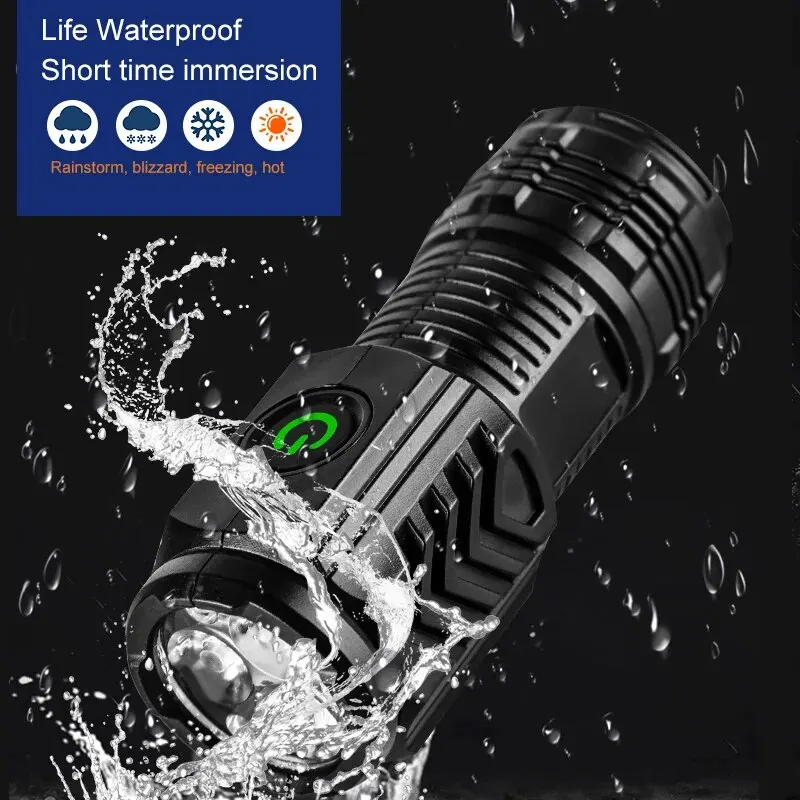 Portable Mini 3 LED Handheld F - Outdoor Lighting Quality 评论和价格