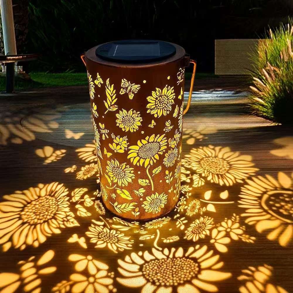 Sunflower Light and Shadow Lig - Outdoor Lighting Quality 评论和价格
