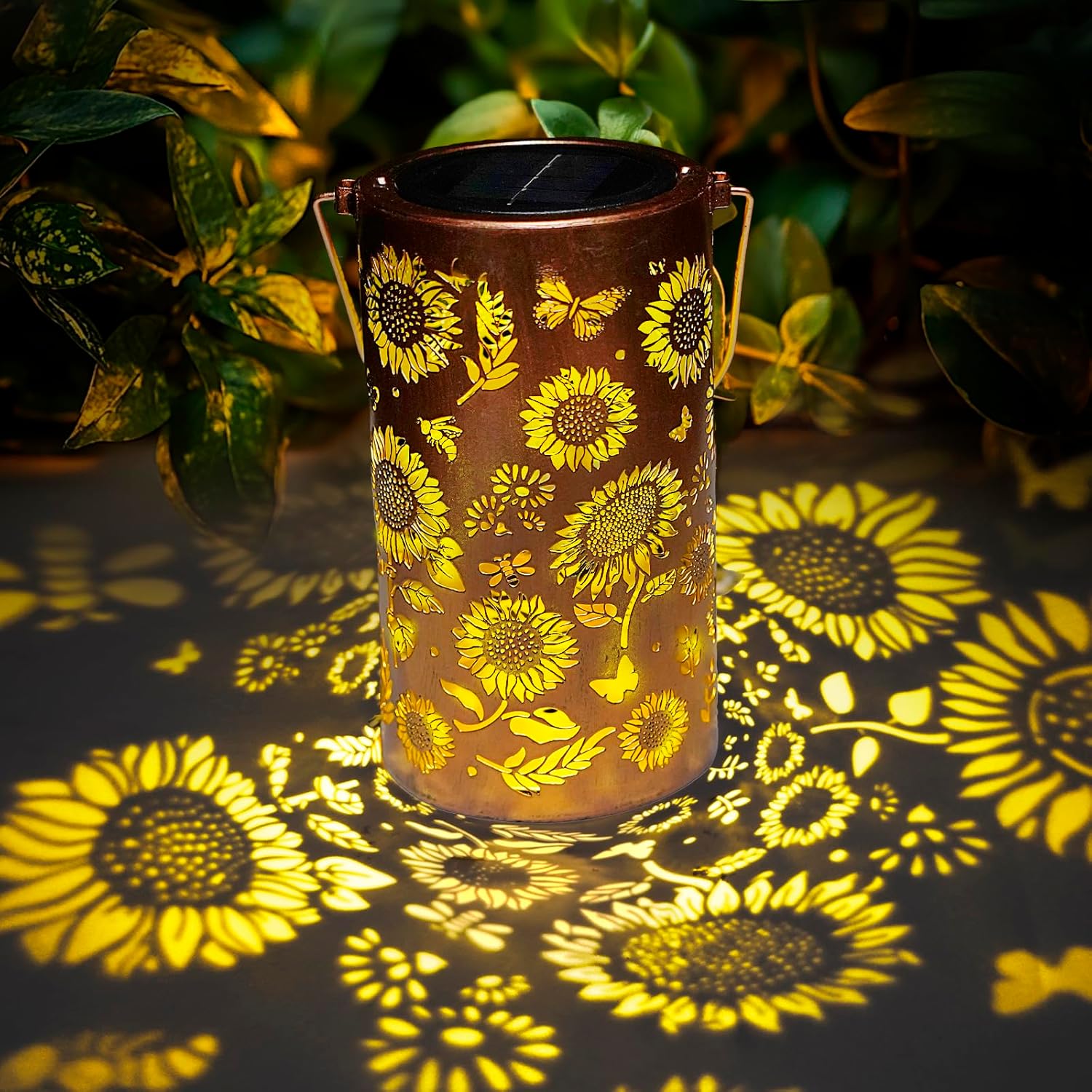 Sunflower Light and Shadow Lig - Outdoor Lighting Quality 评论和价格