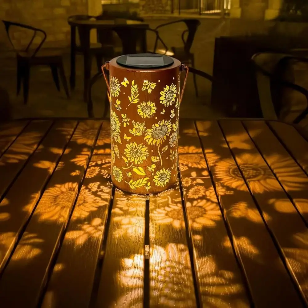 Sunflower Light and Shadow Lig - Outdoor Lighting Quality 评论和价格