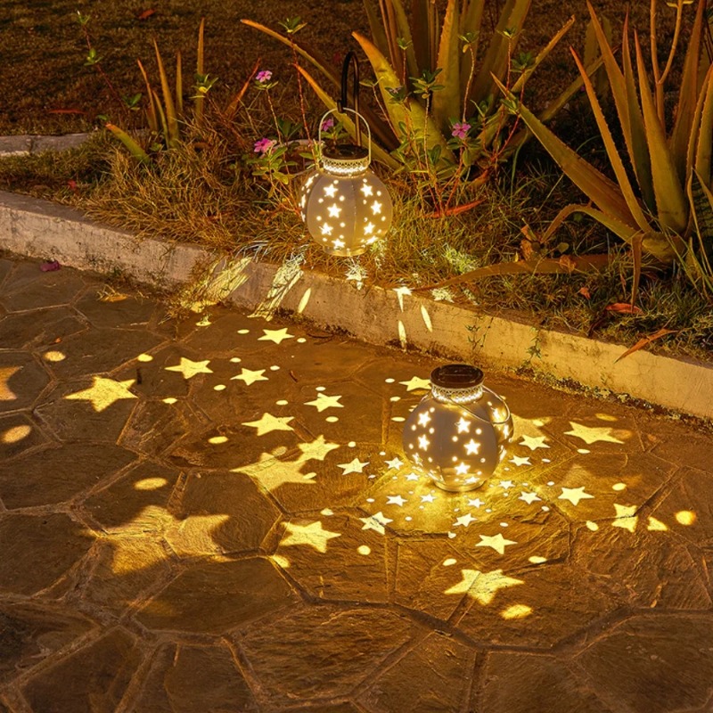 Garden Star Projector Lamp Han - Outdoor Lighting In Ground 评论和价格
