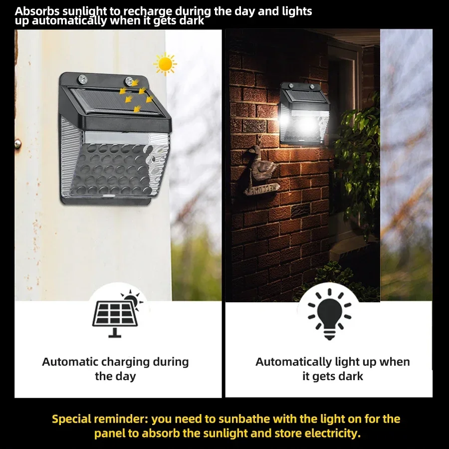 LED Solar Light PIR Motion Sen - Outdoor Lighting In Ground 评论和价格