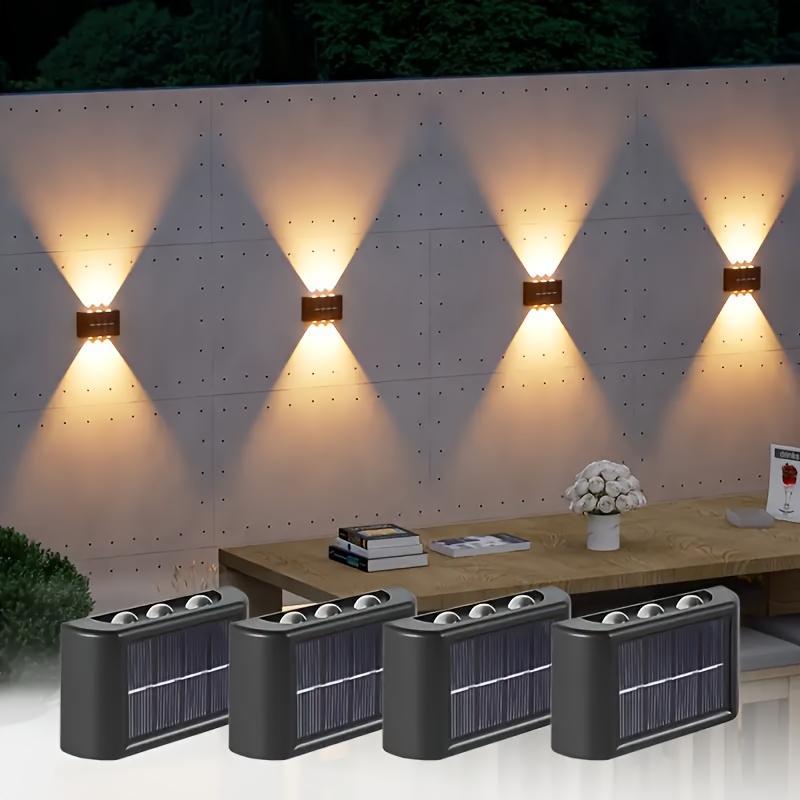 LED Solar Light Outdoor Waterp - Outdoor Lighting In Ground 评论和价格
