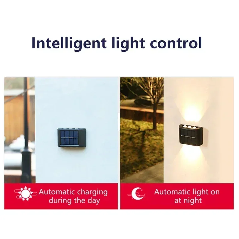 LED Solar Light Outdoor Waterp - Outdoor Lighting In Ground 评论和价格