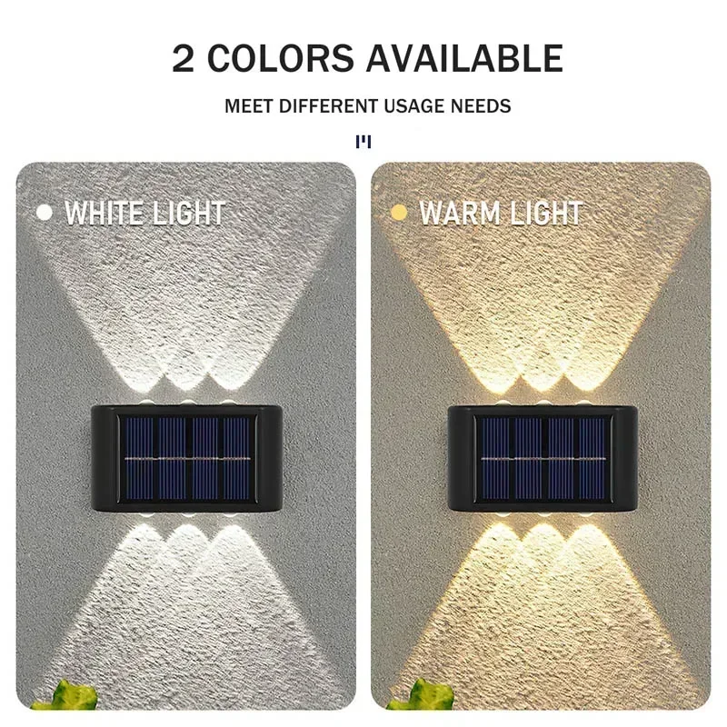 LED Solar Light Outdoor Waterp - Outdoor Lighting In Ground 评论和价格