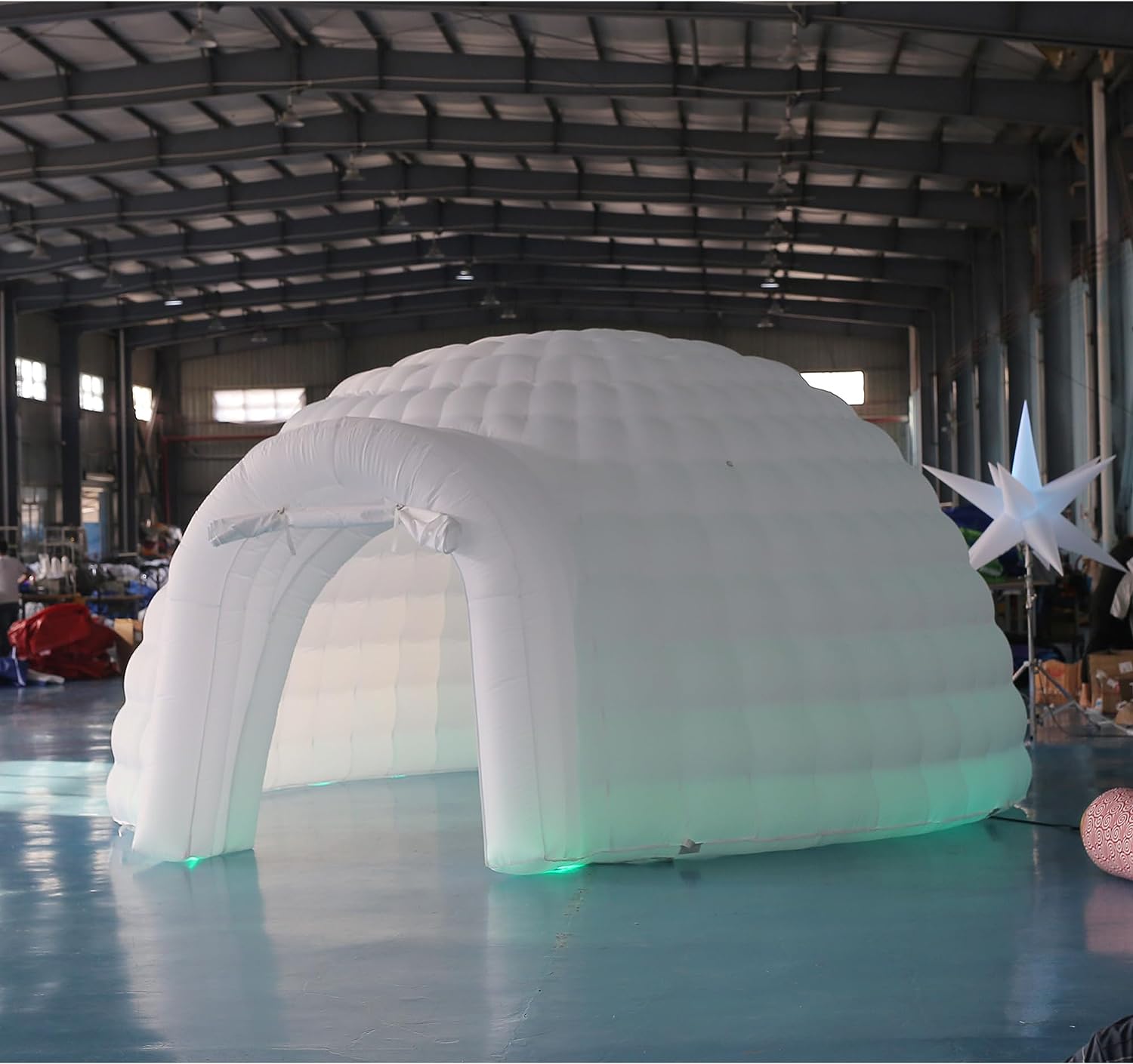5m Dia Outdoor Giant Inflatabl - Outdoor Lighting Rental 评论和价格