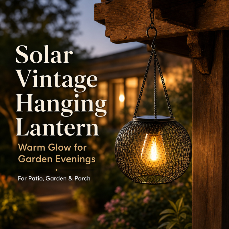 Solar Powered LED Hanging Floo - Outdoor Lighting In Ground 评论和价格