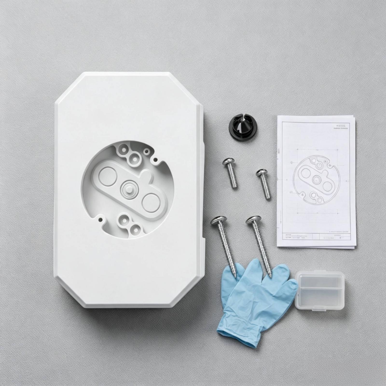 Outdoor Siding Light Mounting  - Outdoor Lighting Electrical Box 评论和价格