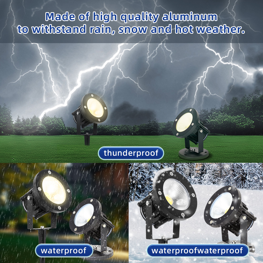 LED GU10 Garden Lighting Lawn  - Outdoor Lighting In Ground 评论和价格