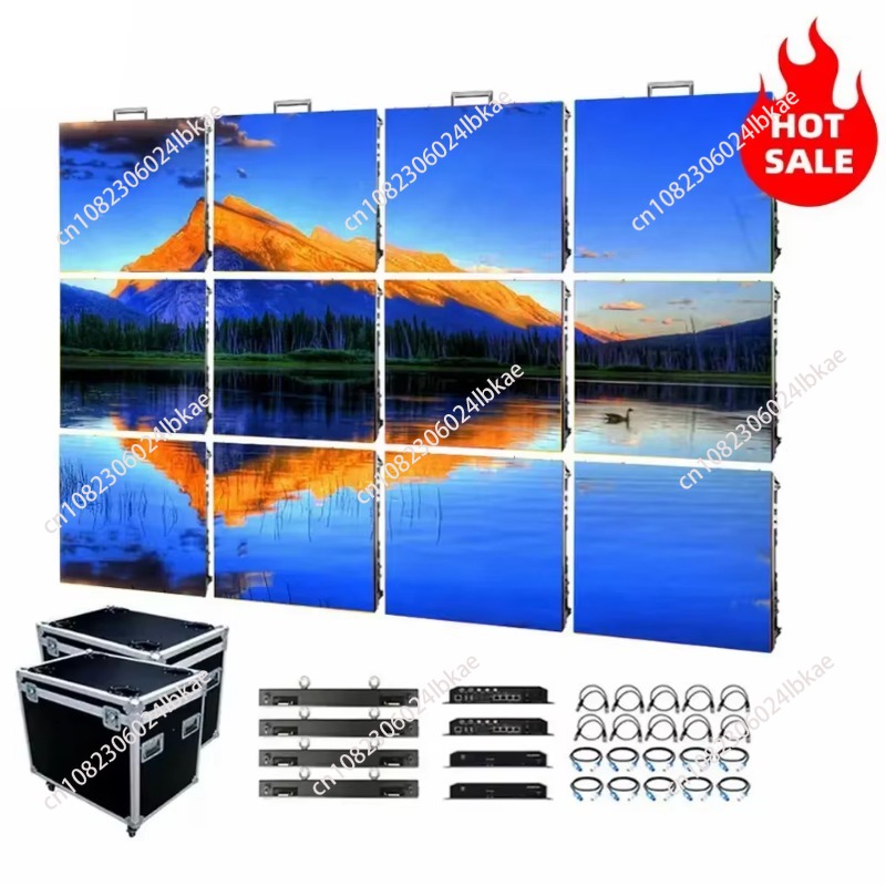 Video Wall P2.6 P2.9 P3.91 Lig - Outdoor Lighting Video 评论和价格