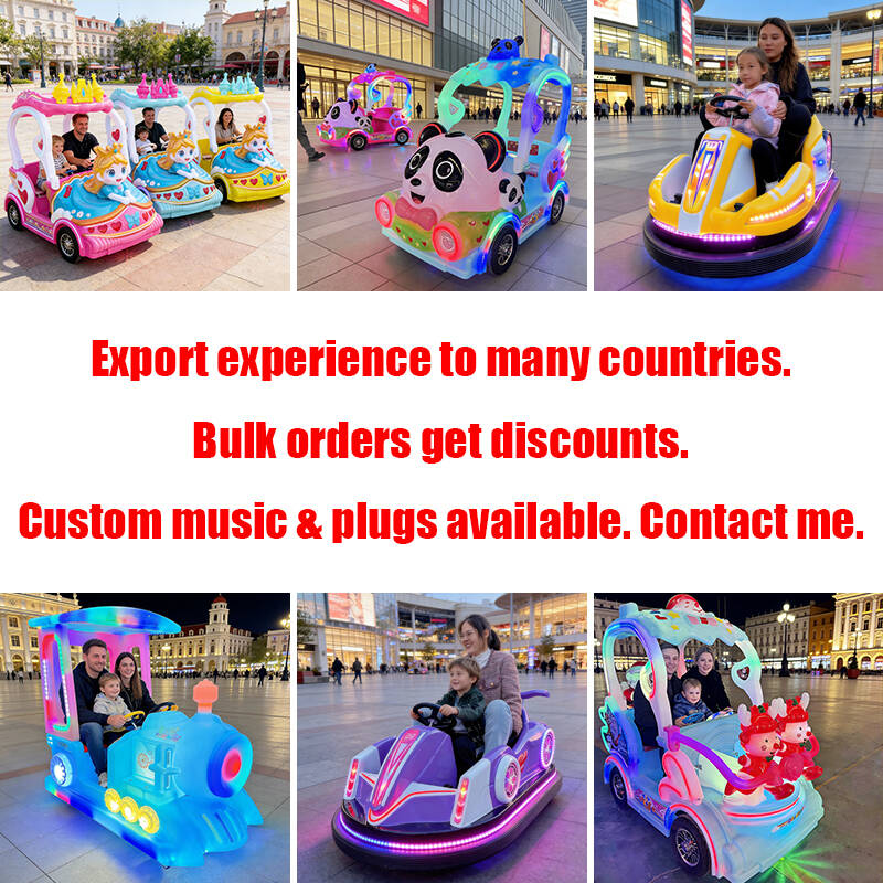 Outdoor Amusement Park Double  - Outdoor Lighting Rental 评论和价格