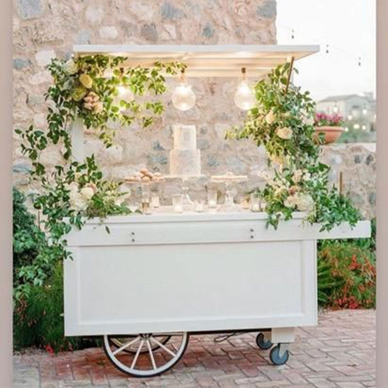 Custom Wood Candy Dessert Disp - Outdoor Lighting Rental 评论和价格