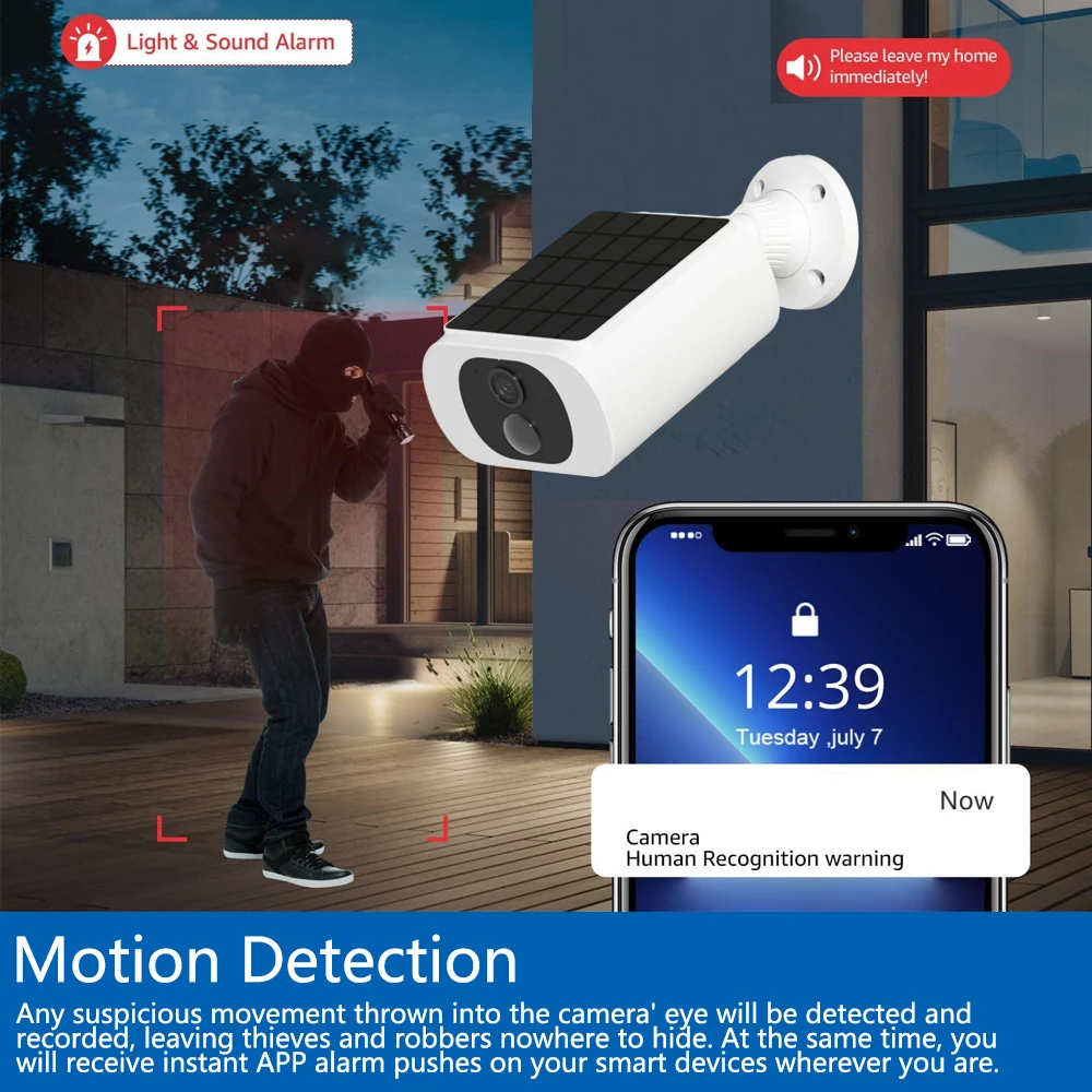 5MP Tuya Smartlife Outdoor Sol - Outdoor Lighting Video 评论和价格