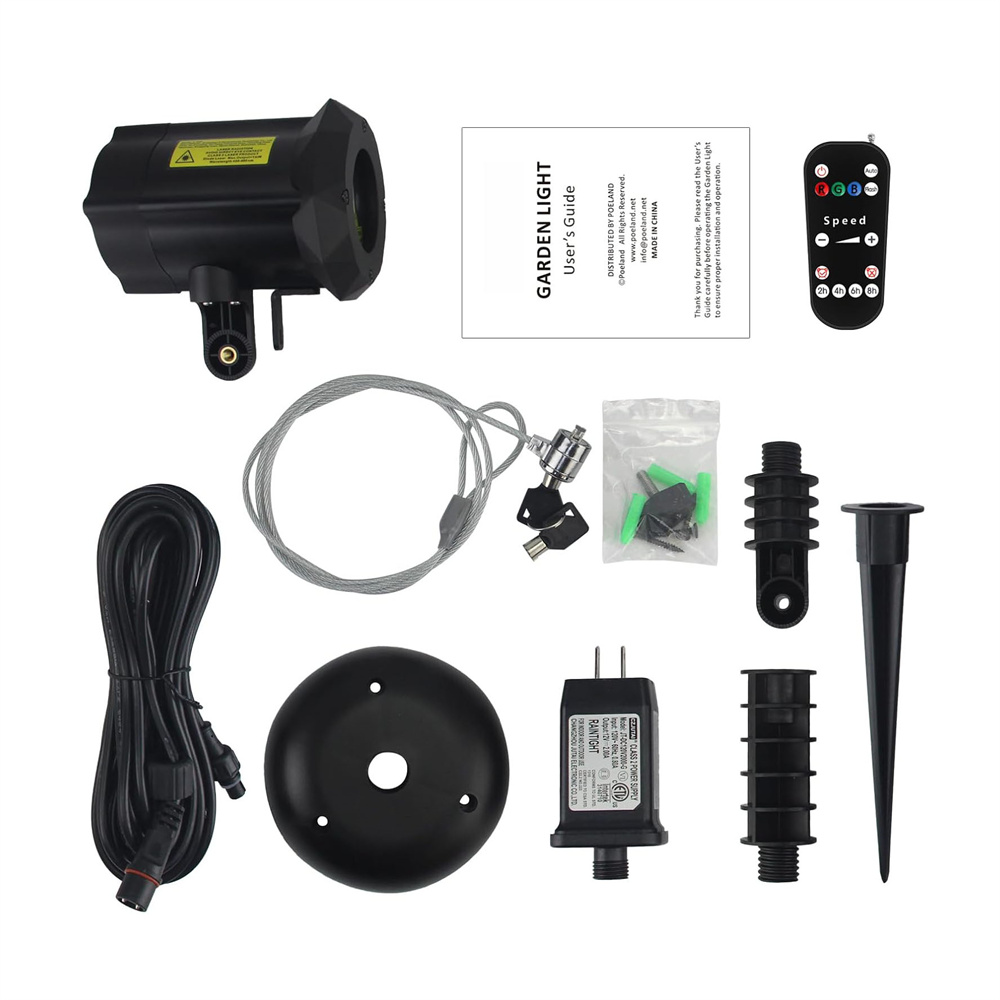 Christmas Laser Projector Ligh - Outdoor Lighting Uk 评论和价格