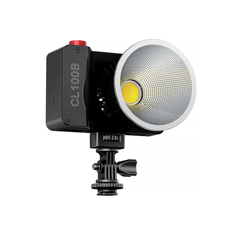 GVM CL100B Portable Bi-Color L - Outdoor Lighting Video 评论和价格