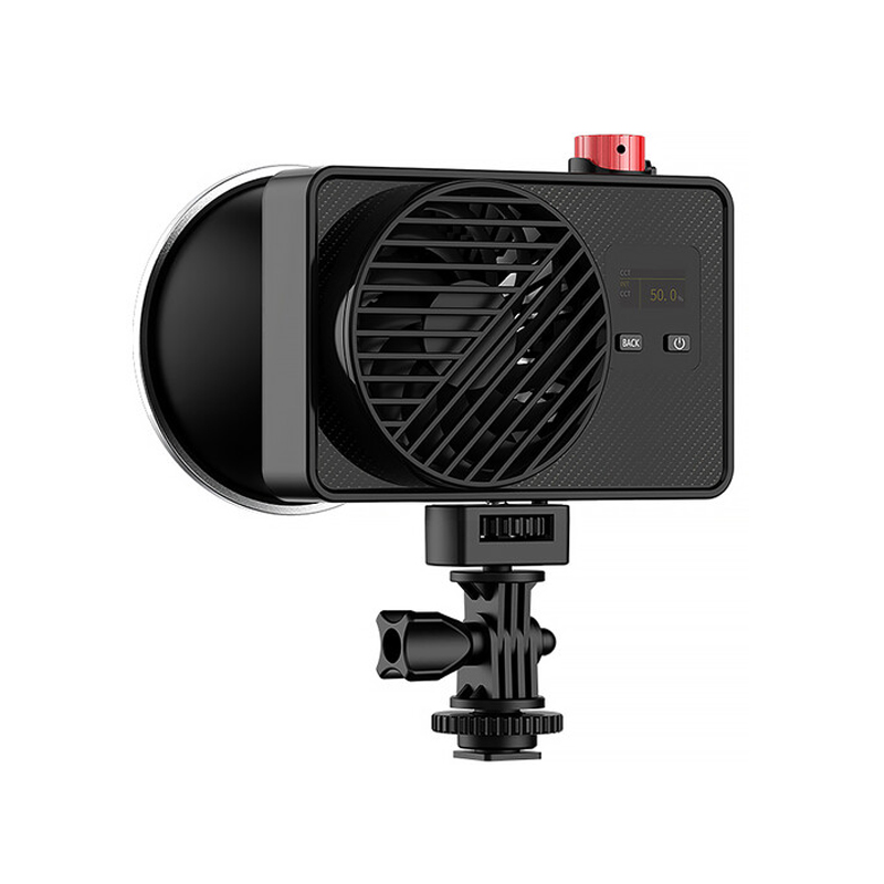 GVM CL100B Portable Bi-Color L - Outdoor Lighting Video 评论和价格