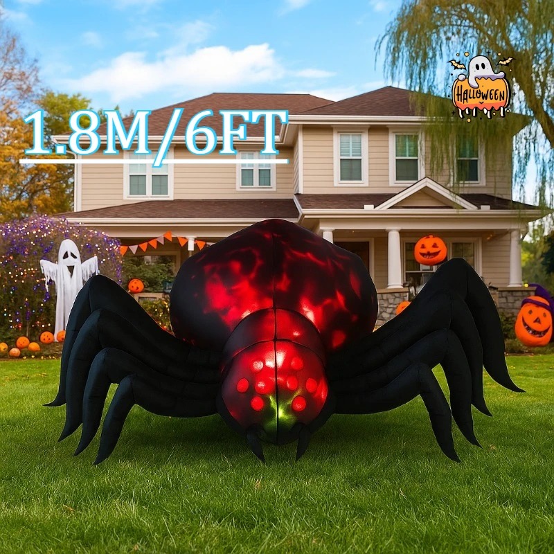 6FT Outdoor Holiday Decoration - Outdoor Lighting In Ground 评论和价格