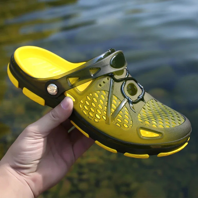 Fashion Slippers Casual Sandal - Outdoor Lighting Quality 评论和价格