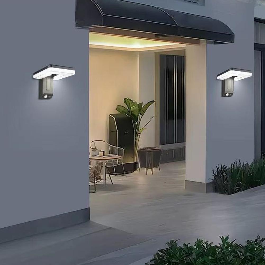 Foldable LED 120° Solar Light  - Outdoor Lighting In Ground 评论和价格