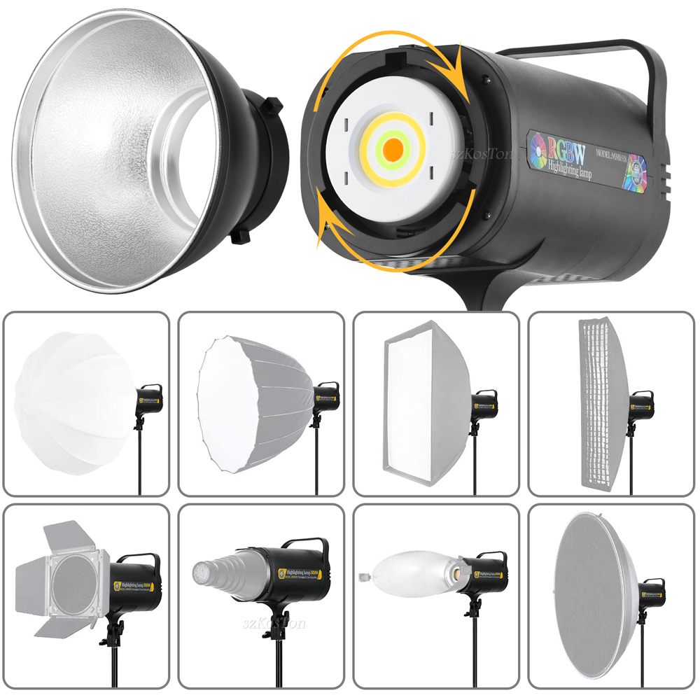 RGB LED Light Video Light Outd - Outdoor Lighting Video 评论和价格