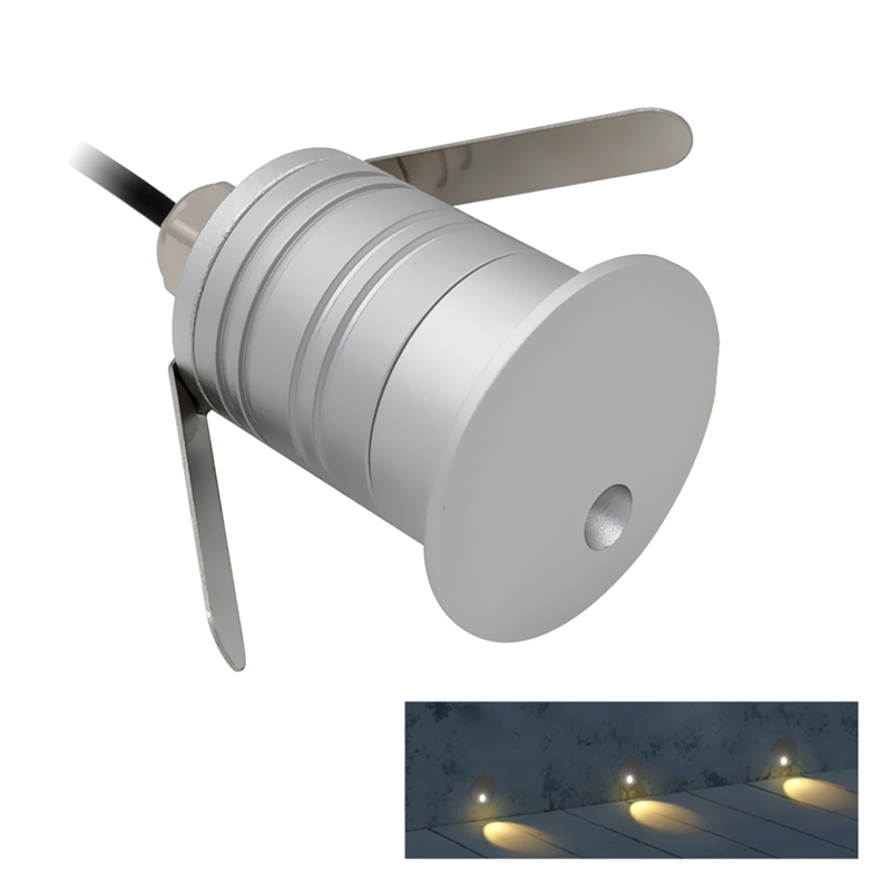 Stair Lamp Outdoor Wall Light  - Outdoor Lighting On Stairs 评论和价格
