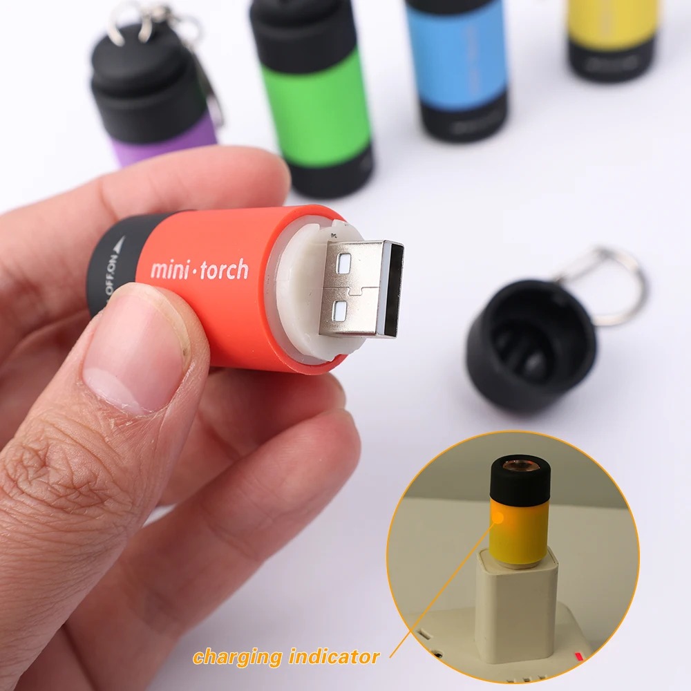 USB Rechargeable Camping Mini  - Outdoor Lighting Quality 评论和价格