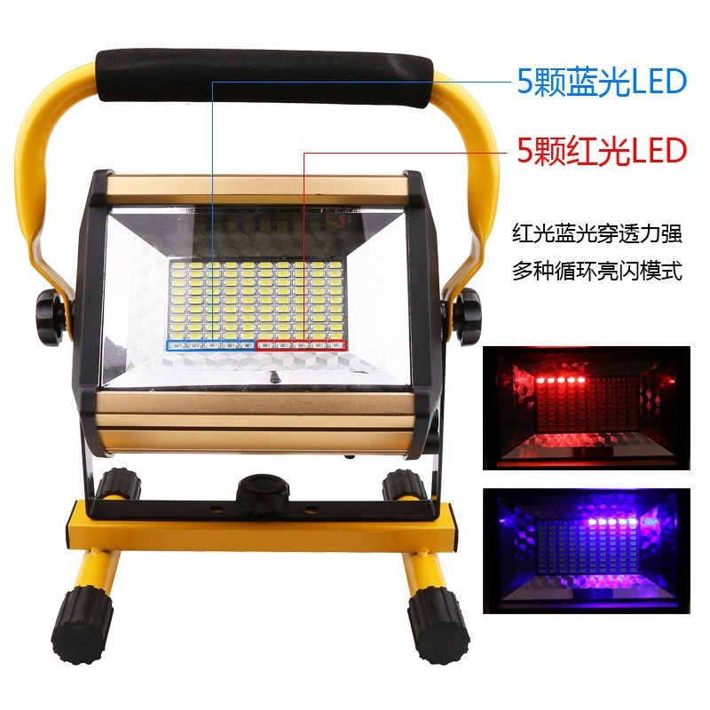 High‑Power Rechargeable Handhe - Outdoor Lighting Vendor 评论和价格