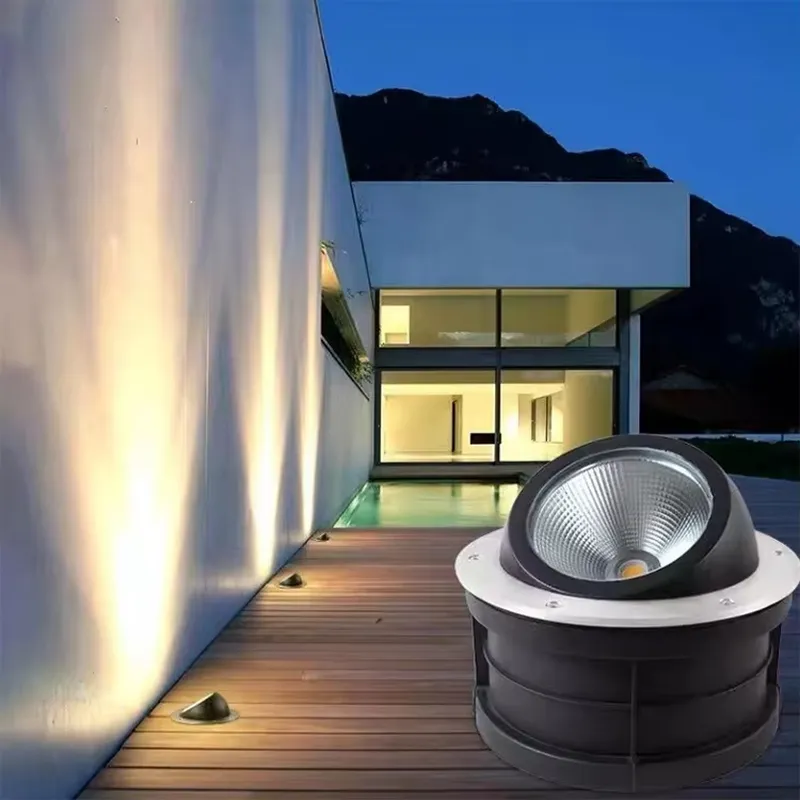 OEM ODM Customization 10W 20W  - Outdoor Lighting In Ground 评论和价格