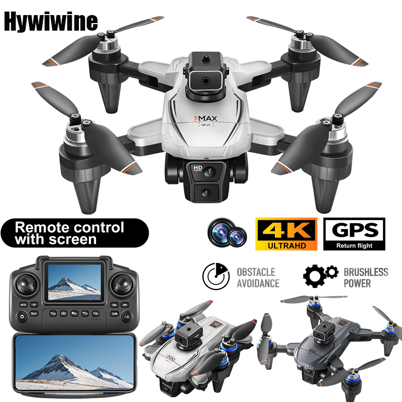 GPS RC Drone With Screen 4K Pr - Outdoor Lighting Electrical Box 评论和价格