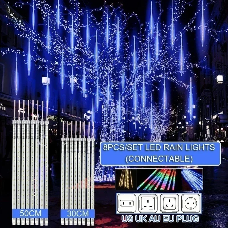 30cm /50cm Waterproof Meteor S - Outdoor Lighting Uk 评论和价格