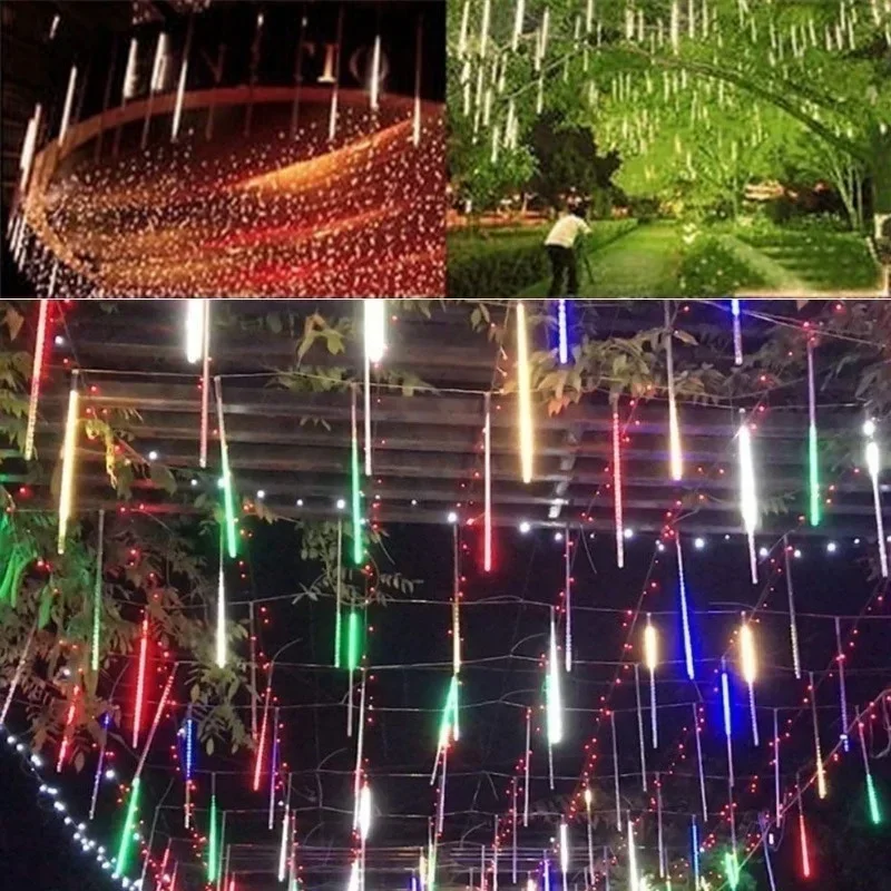 30cm /50cm Waterproof Meteor S - Outdoor Lighting Uk 评论和价格