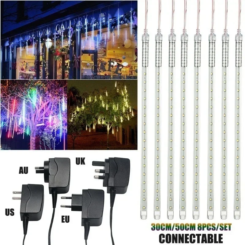 30cm /50cm Waterproof Meteor S - Outdoor Lighting Uk 评论和价格