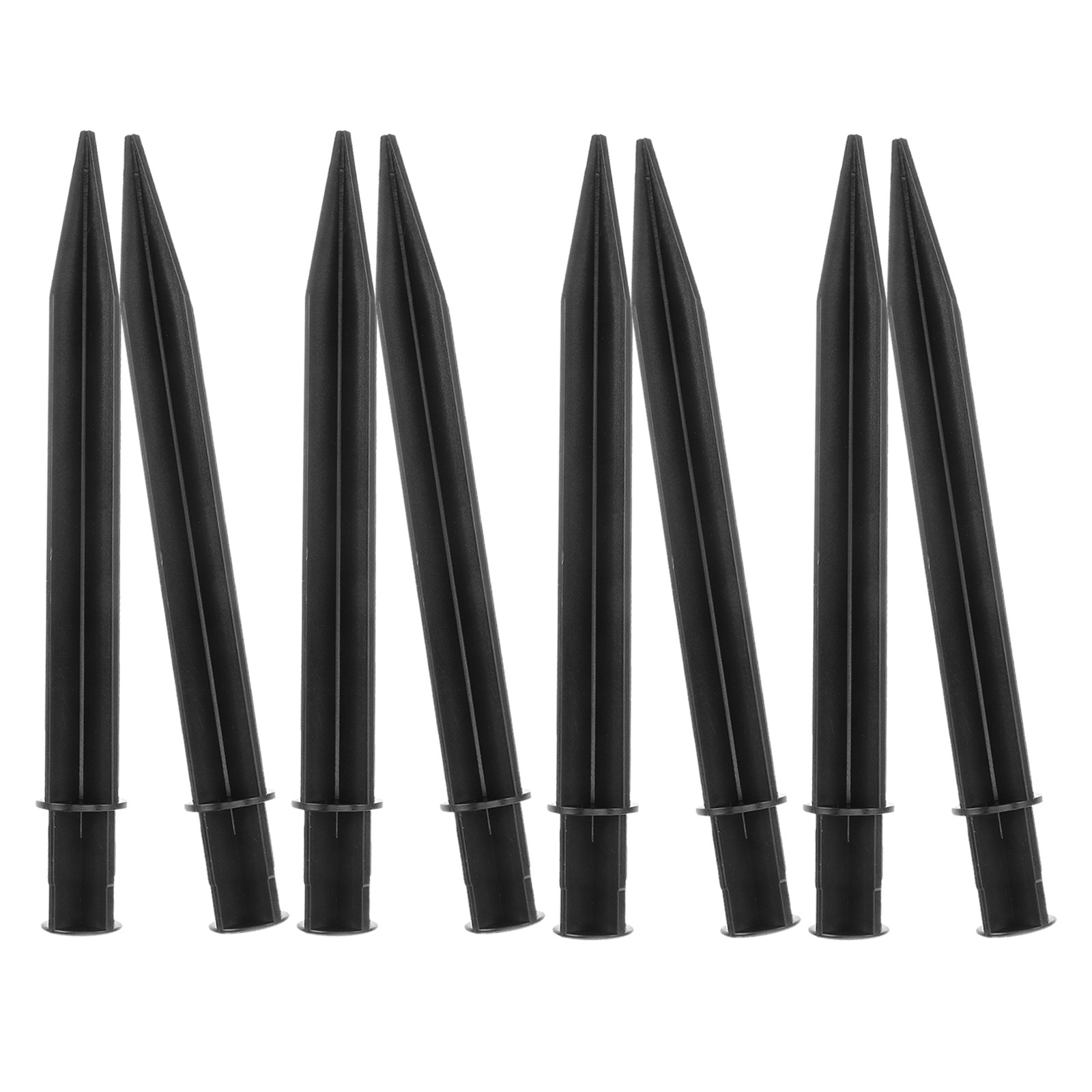 8Pcs Outdoor Stake Lights Plas - Outdoor Lighting In Ground 评论和价格
