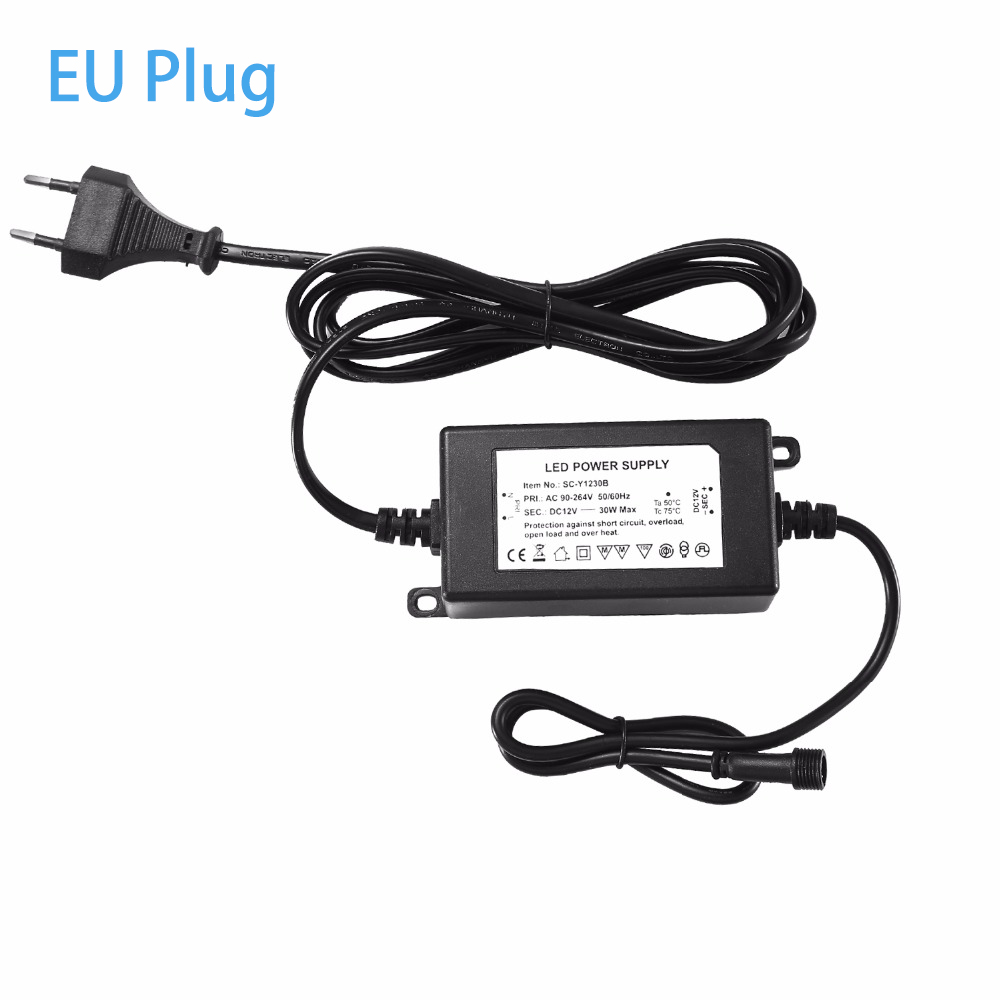 IP67 Waterproof 12Volt 30W Pow - Outdoor Lighting Uk 评论和价格