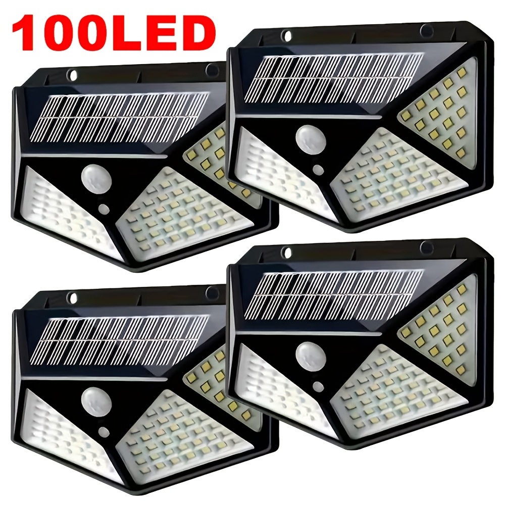 100LED Outdoor Solar Garden Li - Outdoor Lighting Quality 评论和价格