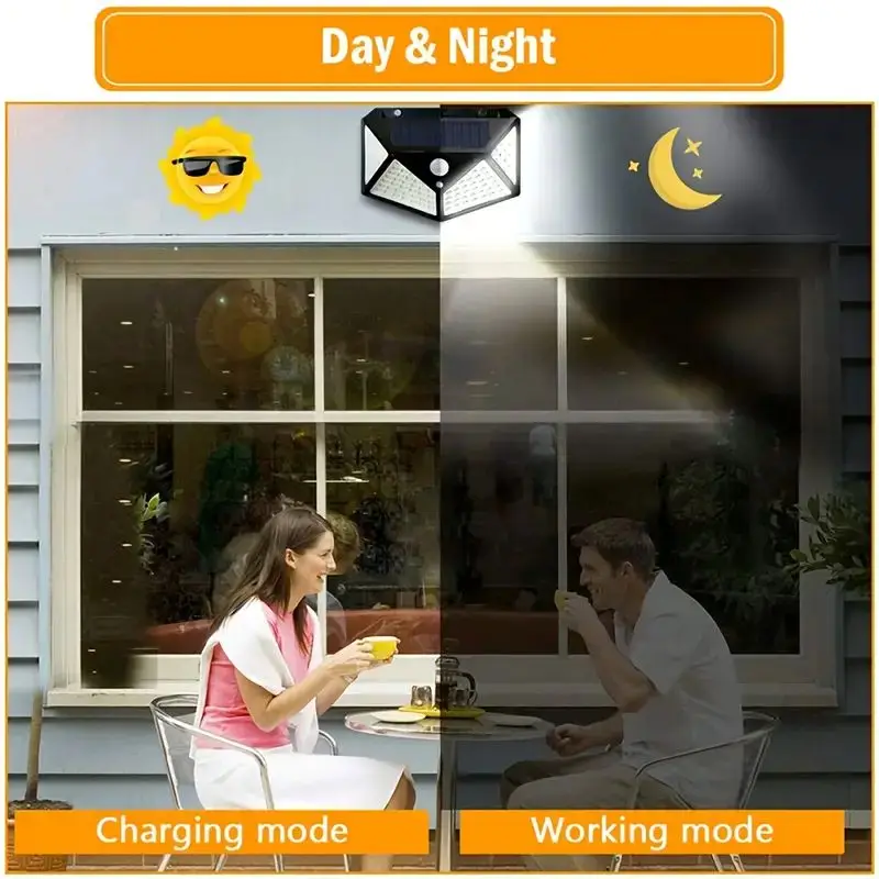 100LED Outdoor Solar Garden Li - Outdoor Lighting Quality 评论和价格