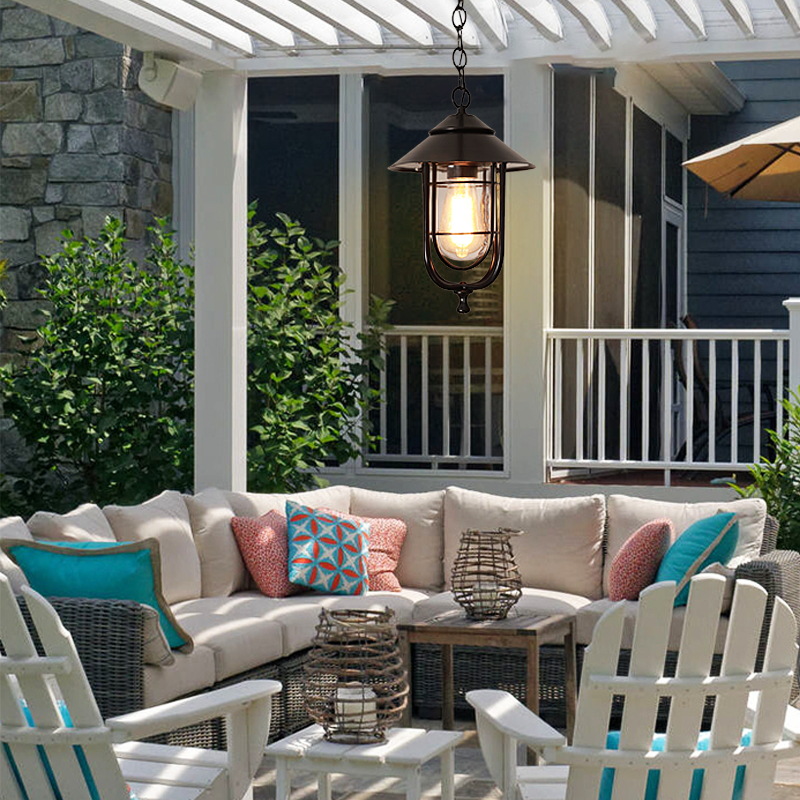 Outdoor Chandeliers Vintage Lo - Outdoor Lighting Restaurant 评论和价格