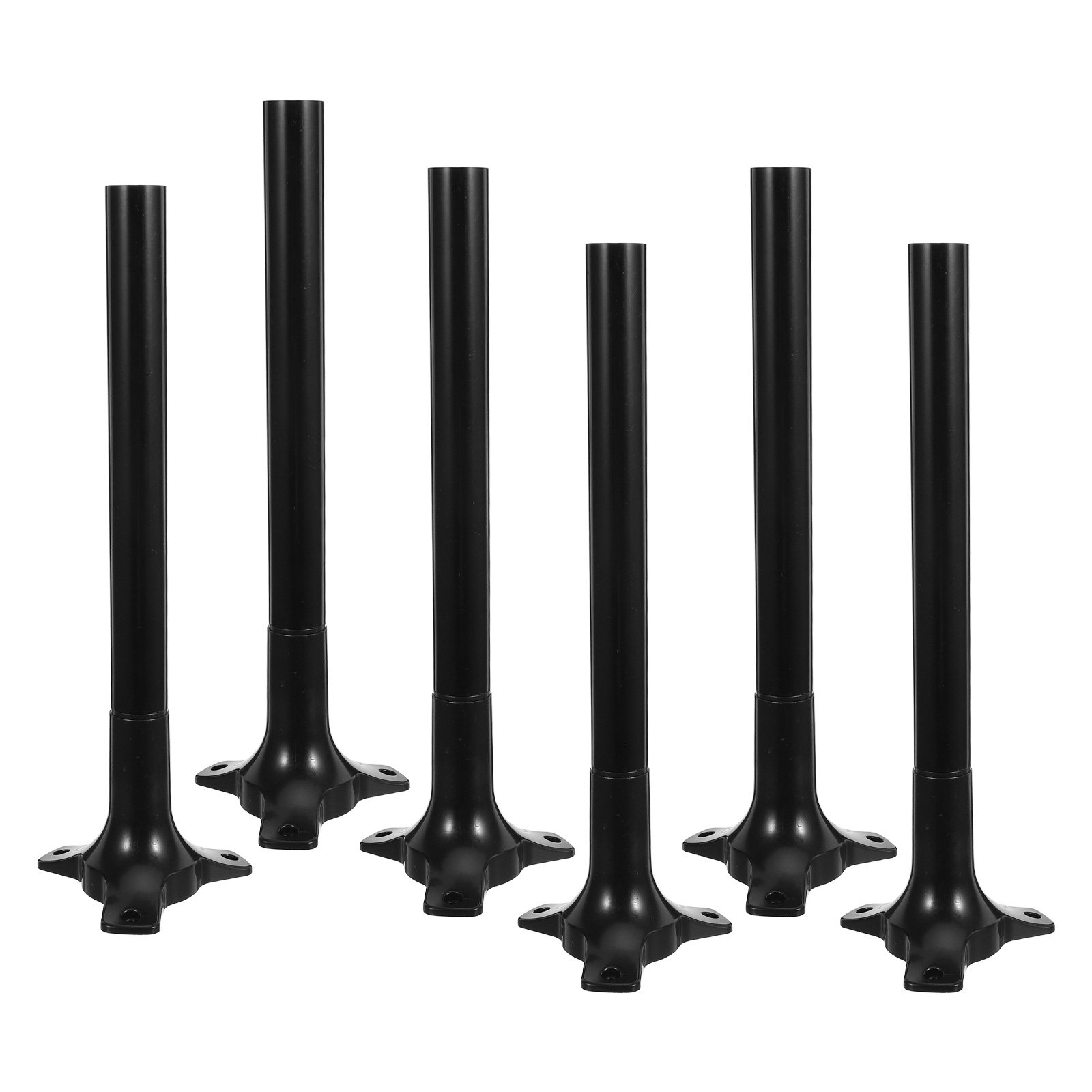6Set Garden Torch Ground Stake - Outdoor Lighting In Ground 评论和价格