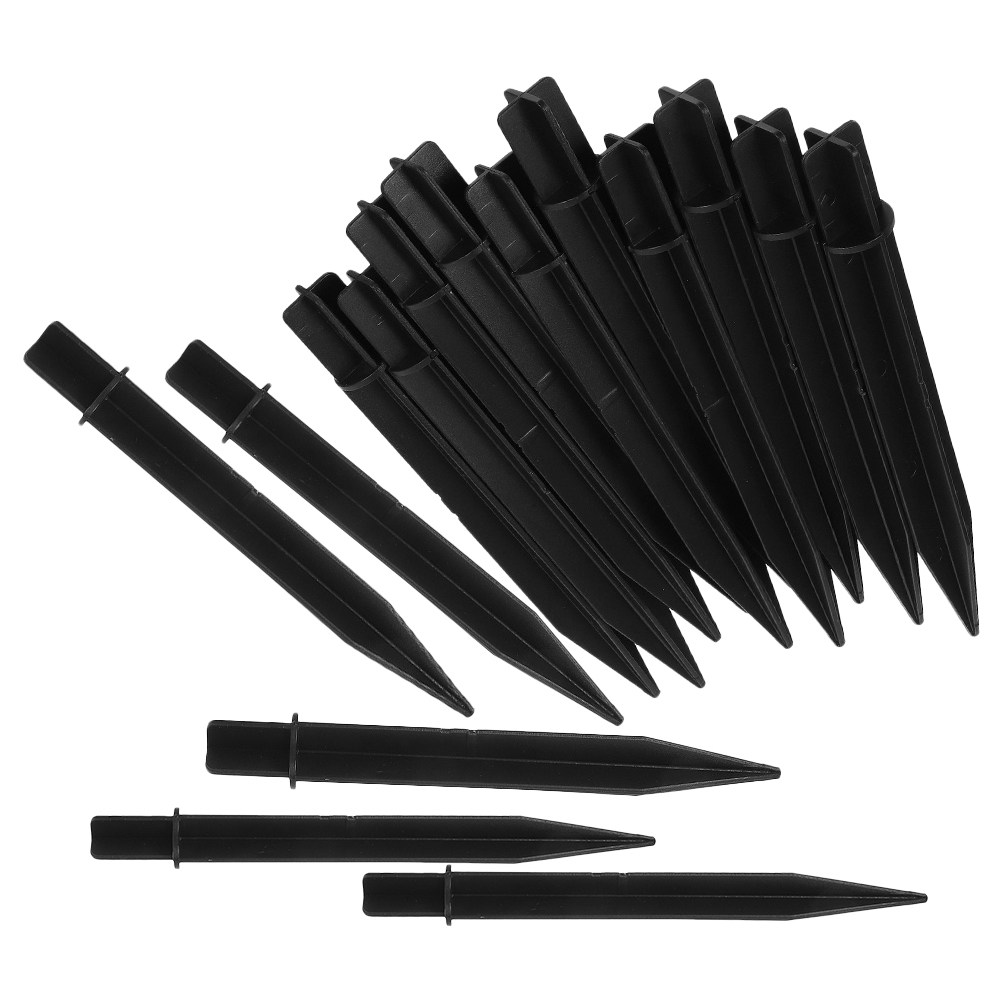 15pcs Ground Stakes For Outdoo - Outdoor Lighting In Ground 评论和价格