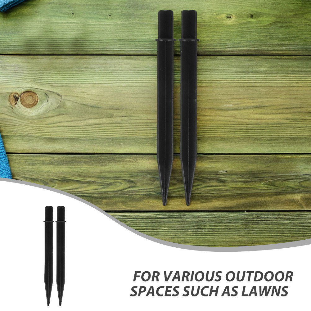15pcs Ground Stakes For Outdoo - Outdoor Lighting In Ground 评论和价格