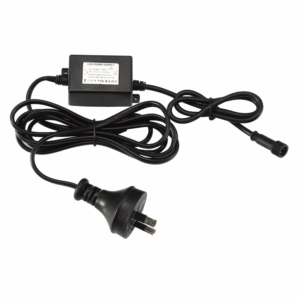 IP67 Waterproof DC12V 5W Trans - Outdoor Lighting Uk 评论和价格