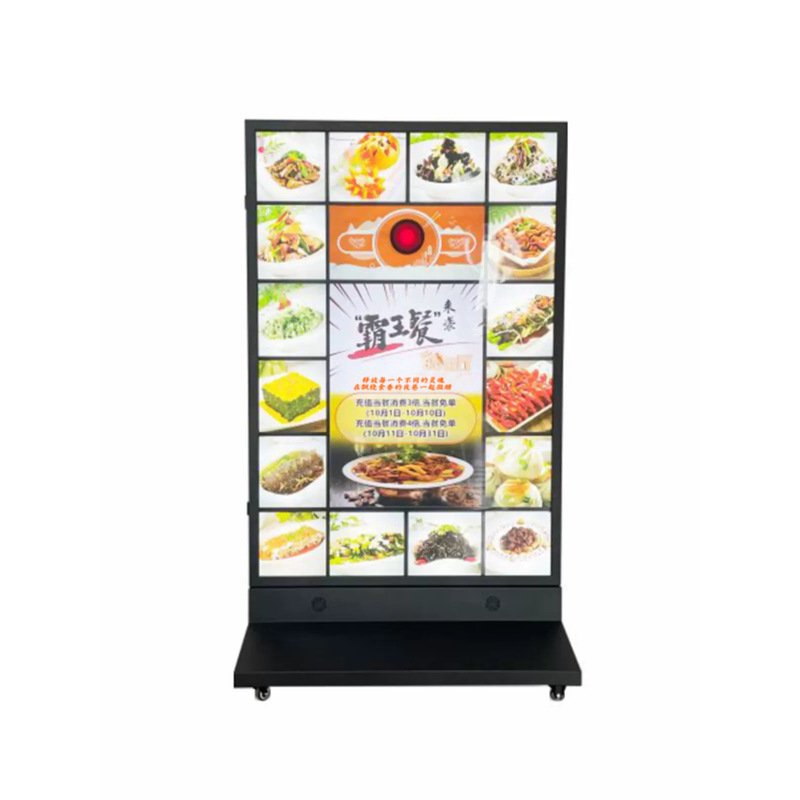 Floor-Standing Interactive Lot - Outdoor Lighting Restaurant 评论和价格