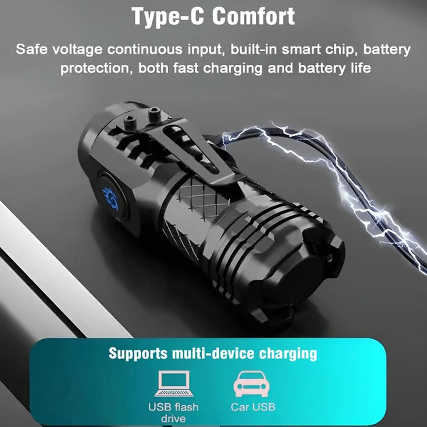 High Strong Power Tactical Fla - Outdoor Lighting Quality 评论和价格