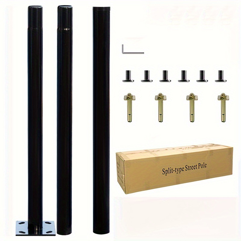 3m Solar Outdoor Split Lamp Po - Outdoor Lighting Quality 评论和价格