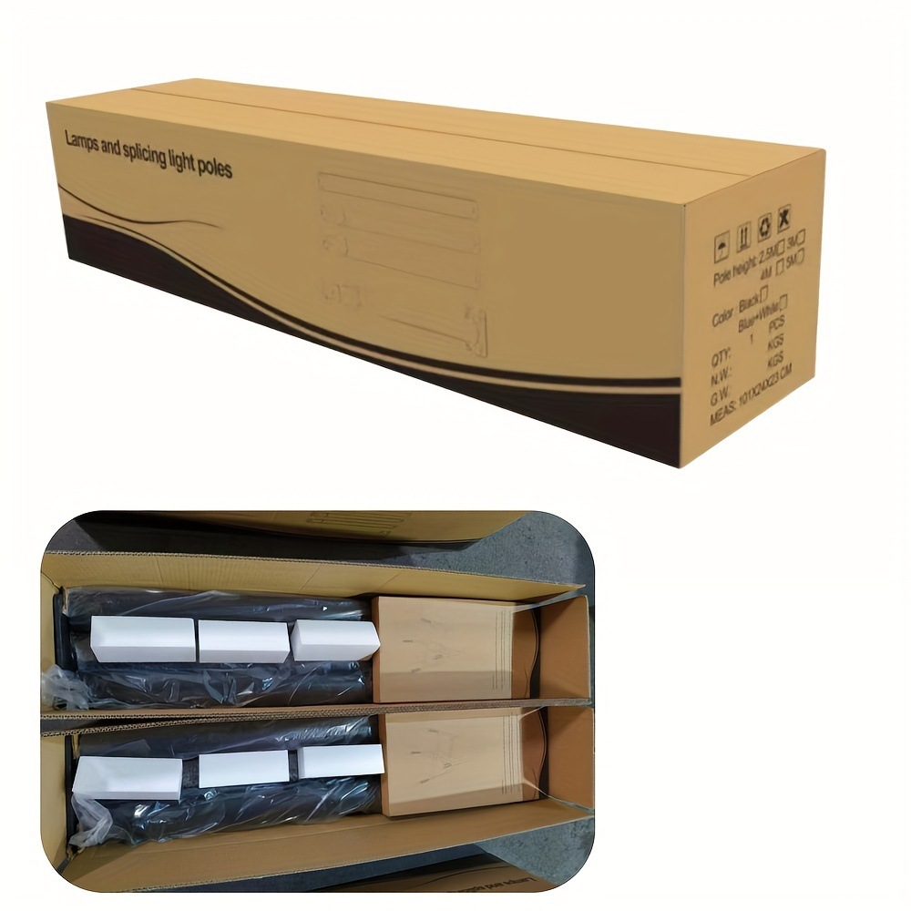 3m Solar Outdoor Split Lamp Po - Outdoor Lighting Quality 评论和价格
