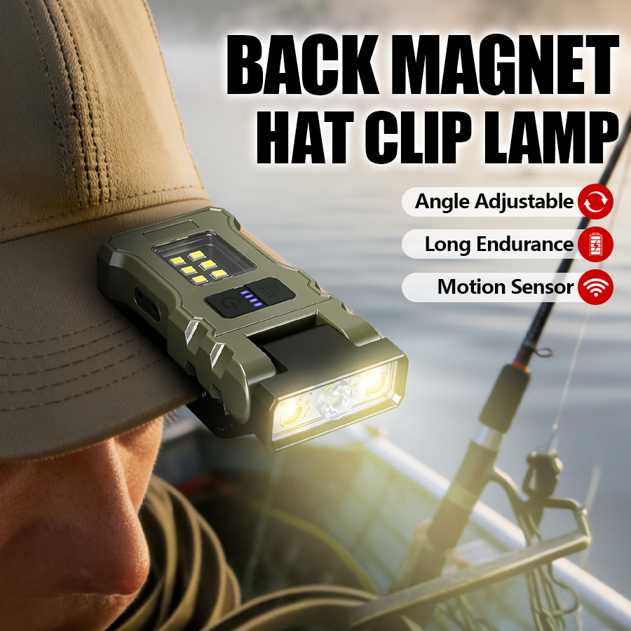 400LM USB C Headlamp,Magnetic  - Outdoor Lighting Quality 评论和价格